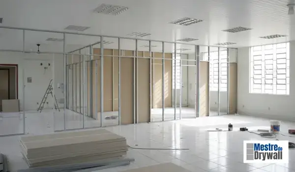Divisórias em Drywall - Mestre do Drywall (2)